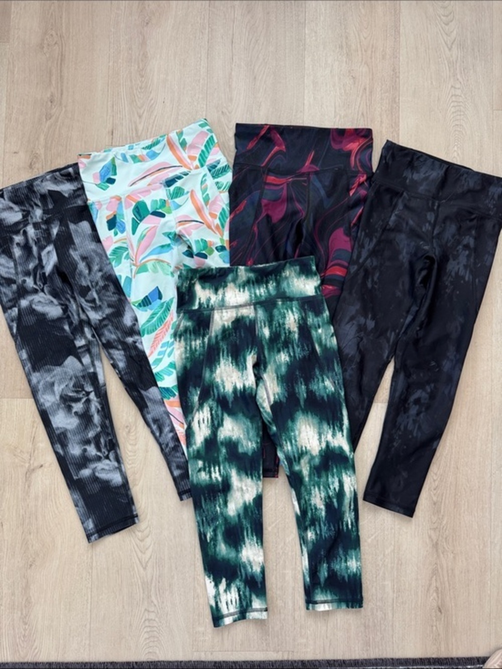 Old Navy active bundle